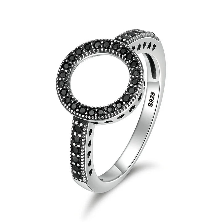 Genuine 925 Sterling Silver Ring