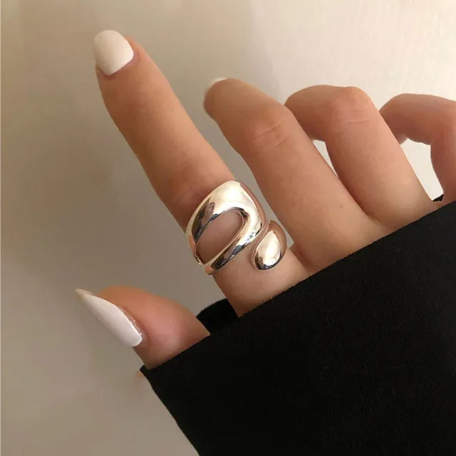 Ring in 925 sterling silver