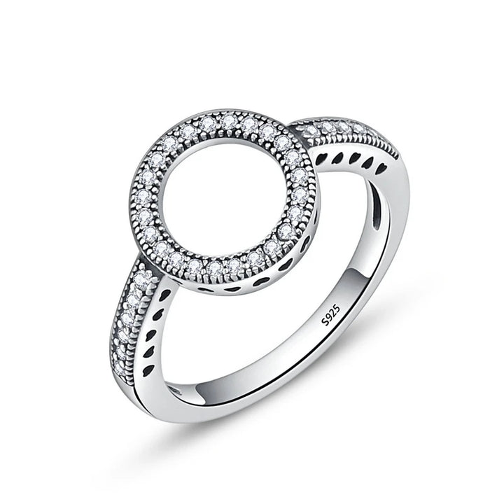 Genuine 925 Sterling Silver Ring