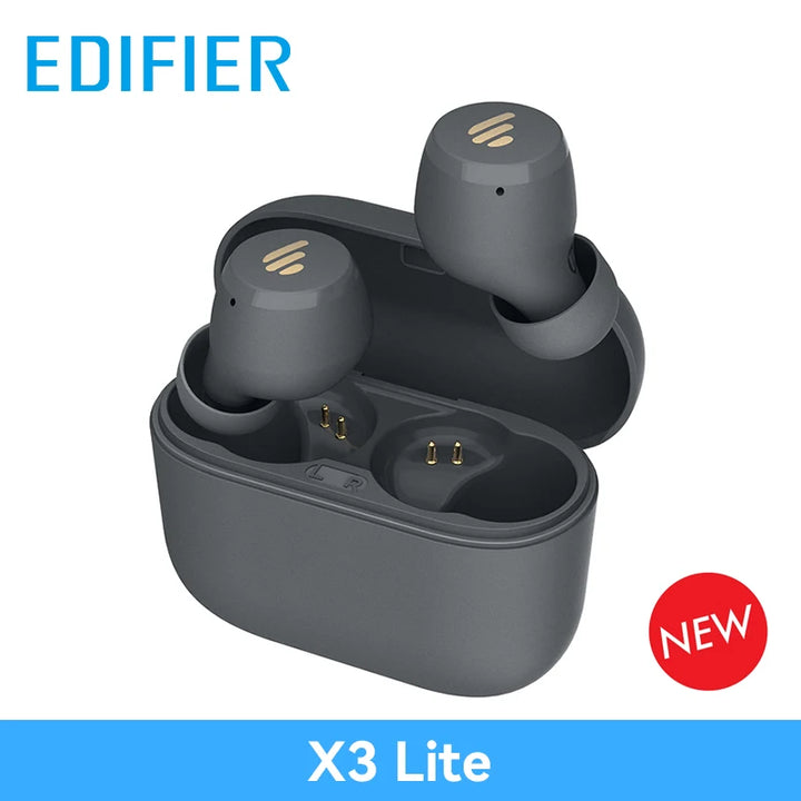 EDIFIER X3 Bluetooth Headphones Up to 24 Hours Playback Equalizer Preset