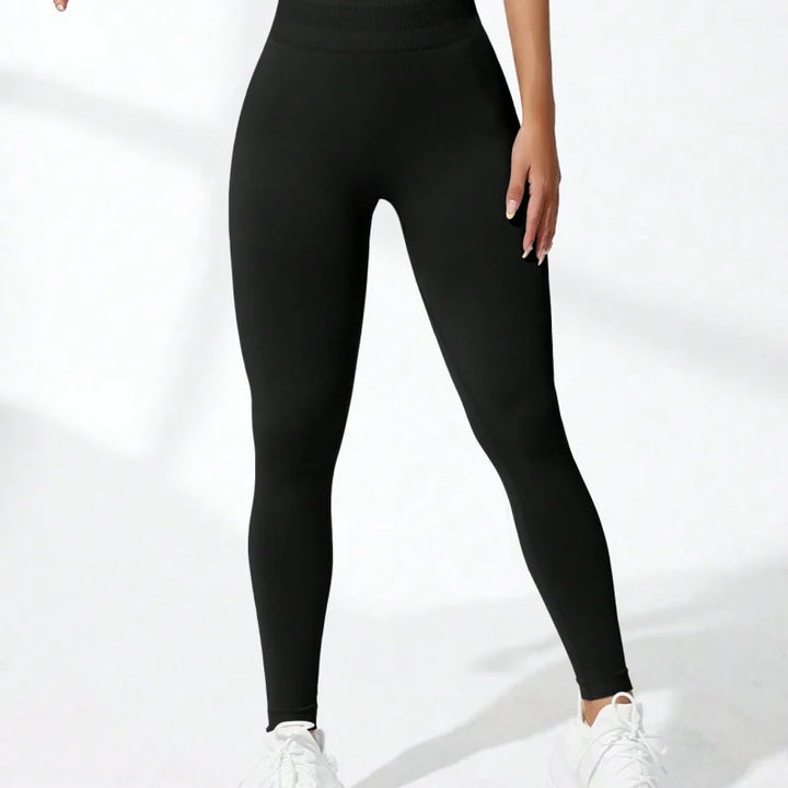 Women's Seamless High Waist Yoga Leggings Gym Leggings