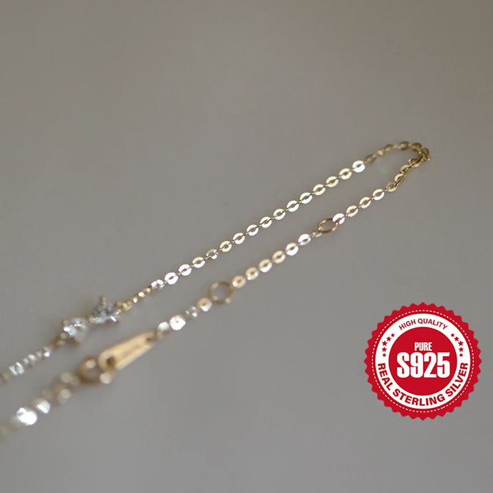 S925 Sterling Silver Bracelet