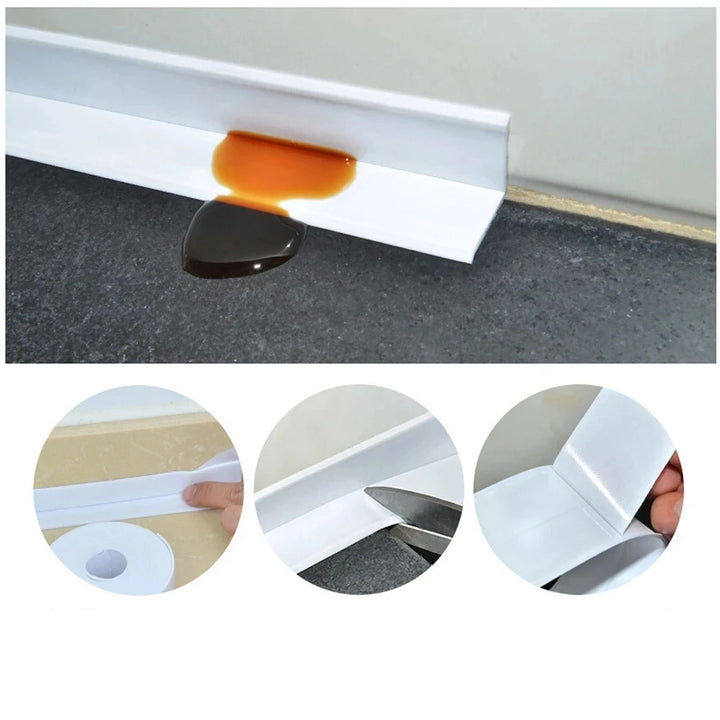 PVC waterproof sealing stickers