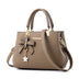 leather bag with strap for Elegant Women