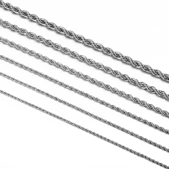 925 sterling silver Necklace For Men Women