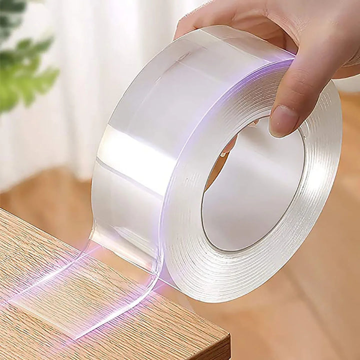 Ultra-strong waterproof double-sided adhesive tape