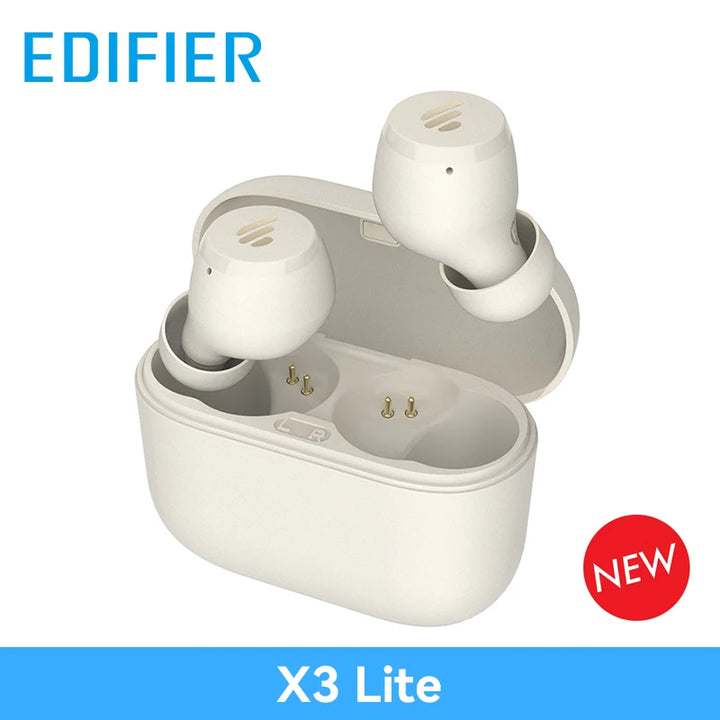 EDIFIER X3 Bluetooth Headphones Up to 24 Hours Playback Equalizer Preset