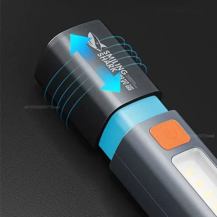 Xiaomi Outdoor Portable LED Flashlight Variable Focus