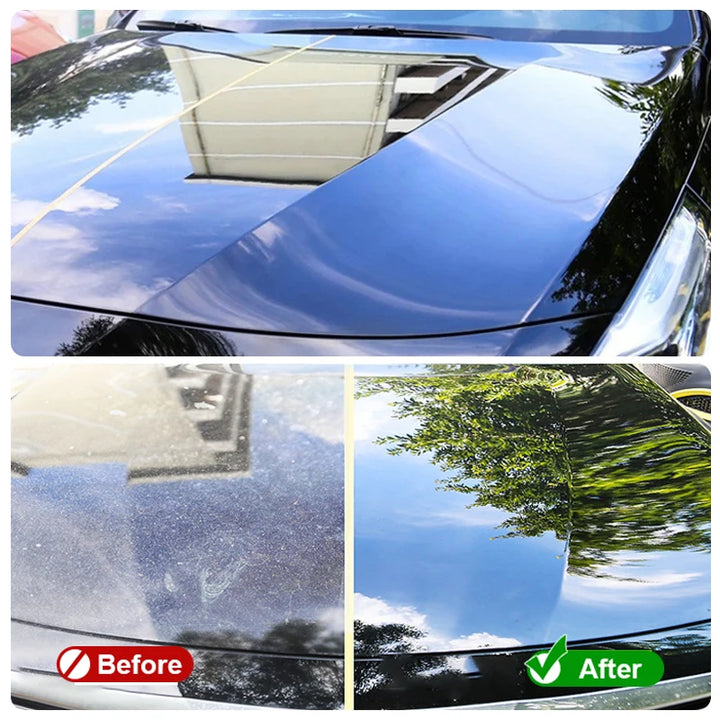 Nano crystal ceramic coating for cars