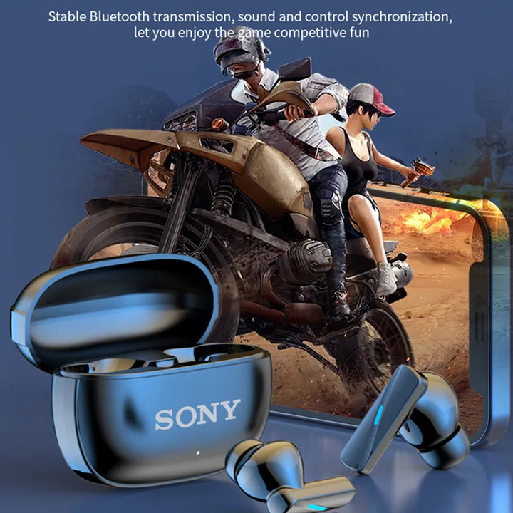 Sony - Original Waterproof Wireless Bluetooth Headphones