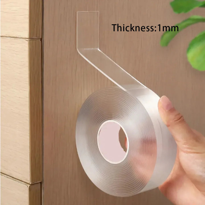 Ultra-strong waterproof double-sided adhesive tape