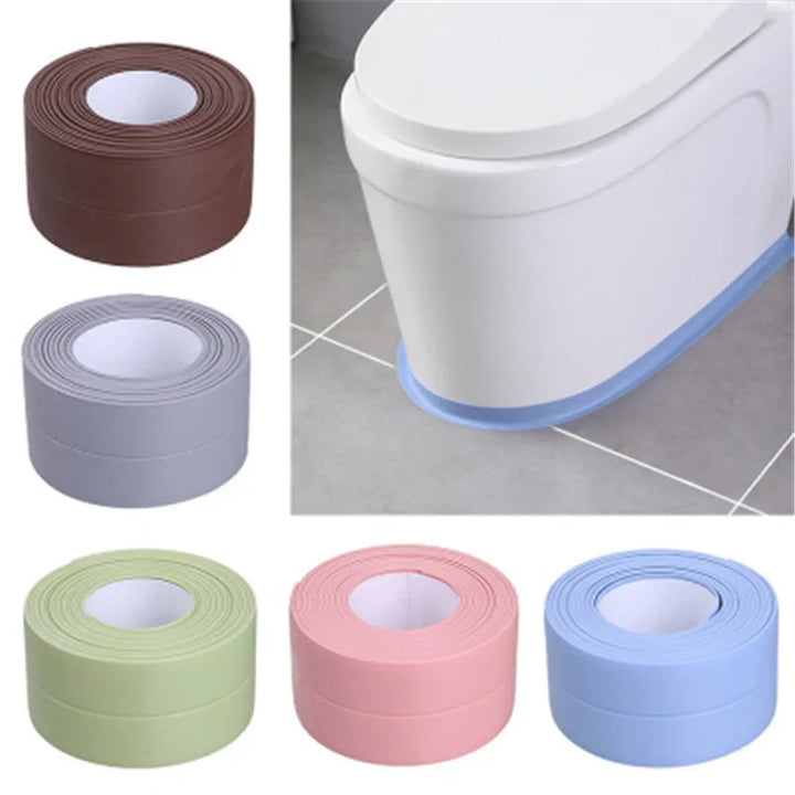 PVC waterproof sealing stickers