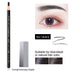 Waterproof eyebrow pencil