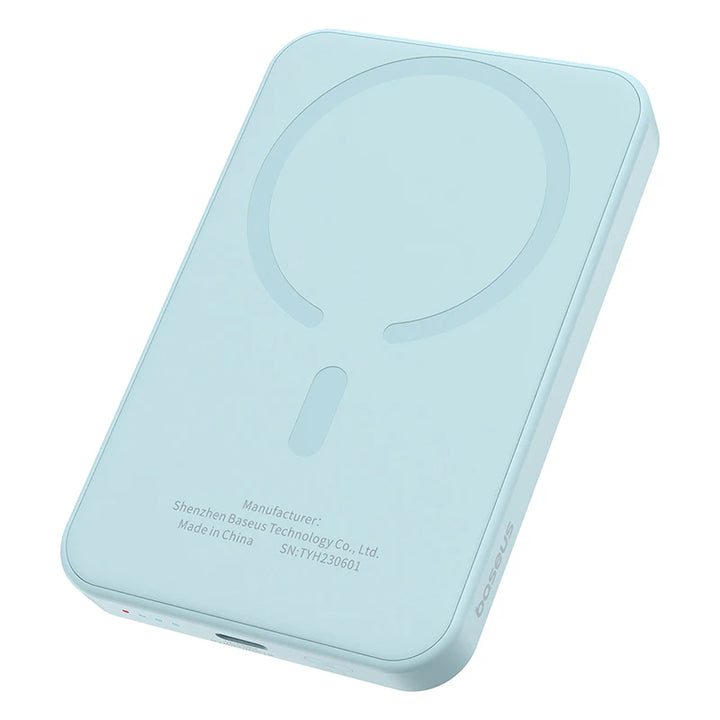 Powerbank for iPhone 15 14 13 12 mini pro plus Baseus 20W 5000mAh