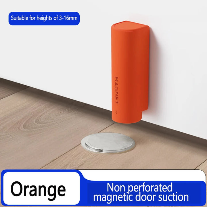 Magnetic door stop