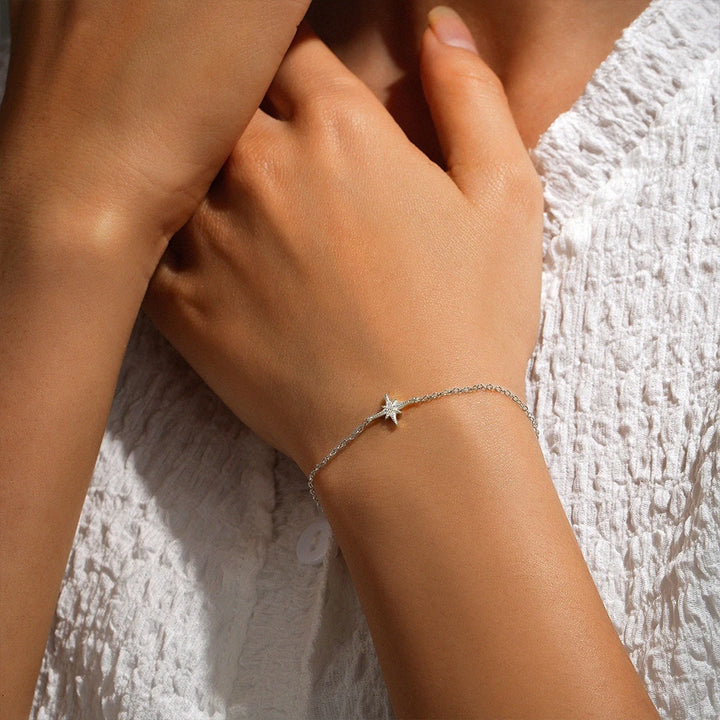 S925 Sterling Silver Bracelet