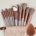 Professional Soft Makeup Brush Set