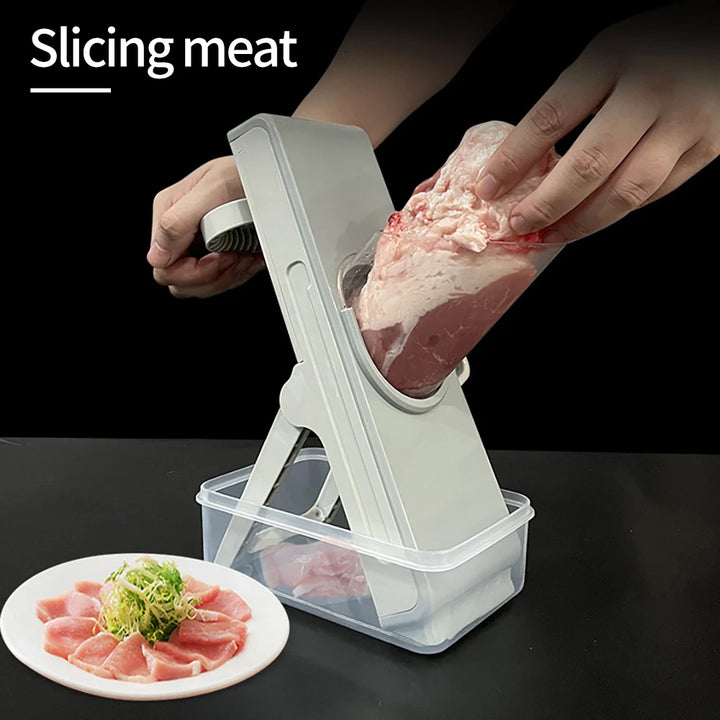 Multifunctional Vegetable Cutter Slicer