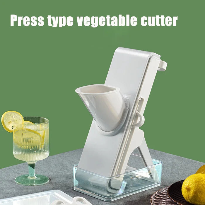 Multifunctional Vegetable Cutter Slicer