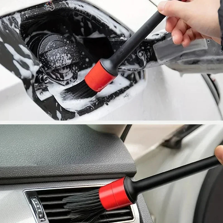 Car Wash Care and Cleaning Brush Set