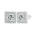 925 Sterling Silver Hypoallergenic Classic Earrings