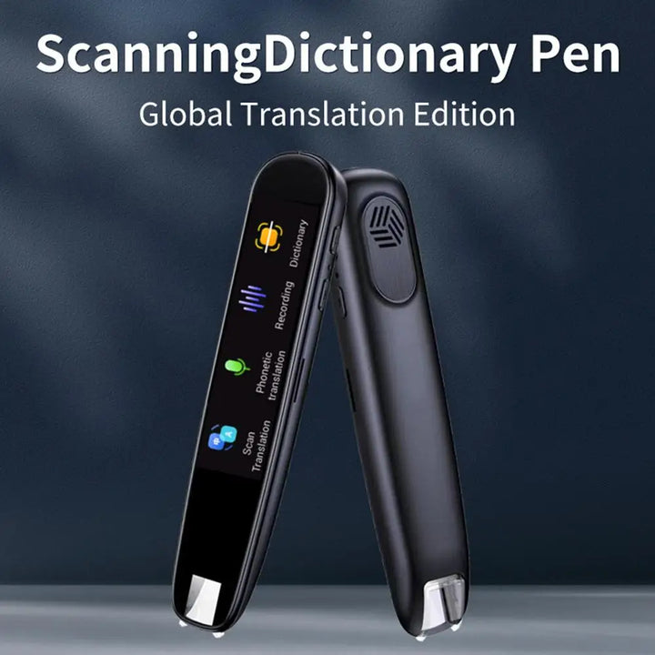 Smart Translation Pen 123 Languages