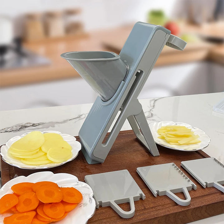 Multifunctional Vegetable Cutter Slicer