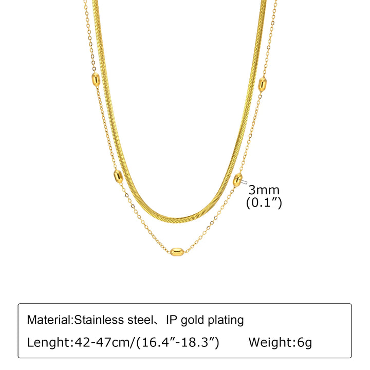 Choker necklace with gold plated pendant