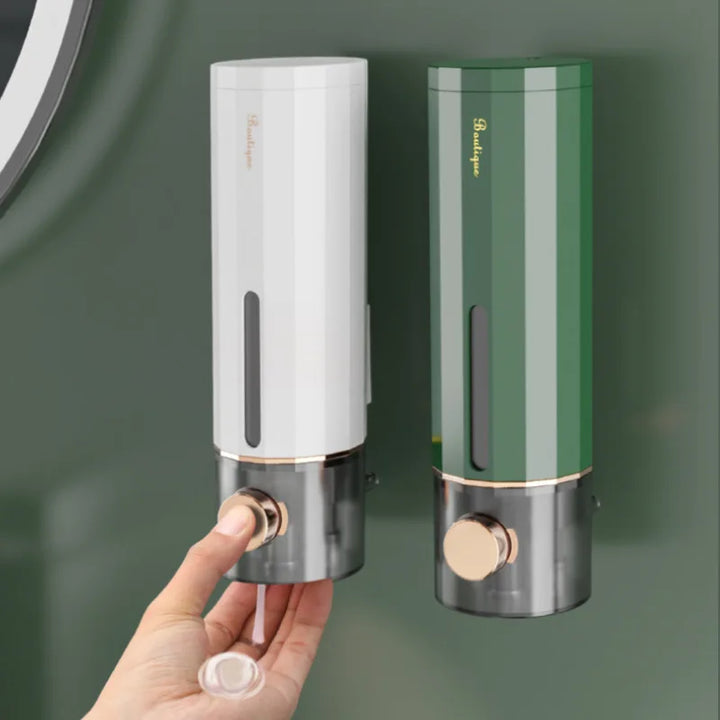 Liquid Soap and Shampoo Dispenser