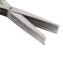 3/5 Layers Stainless Steel Multifunctional Kitchen Scissors