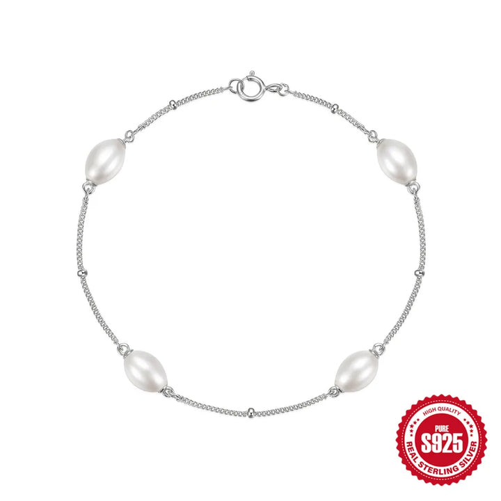 S925 Sterling Silver Bracelet