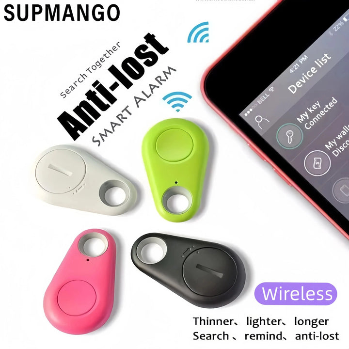 Mini bluetooth gps tracker