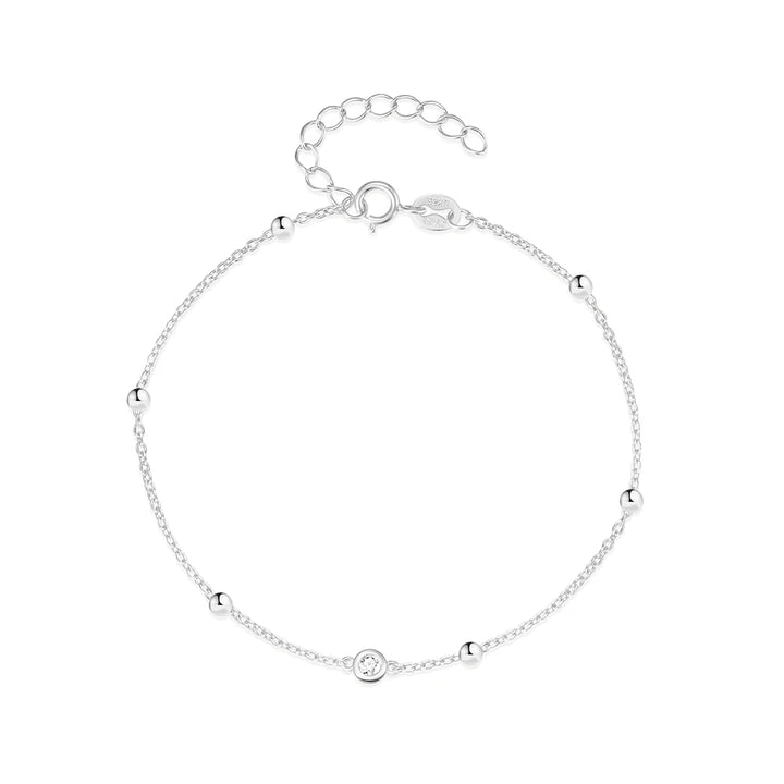 S925 Sterling Silver Bracelet