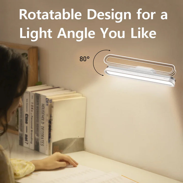 Magnetic Desk Reading Lamp